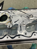 2013-14 Ford Mustang Pass. RH Door Assembly (Paint Code YZ: Oxford White) 259