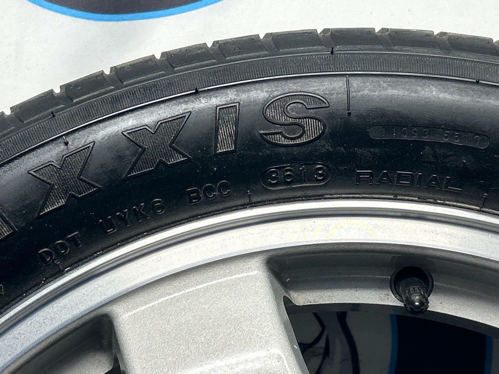 2013-14 Ford Mustang GT/CS 18" Spare Tire 259