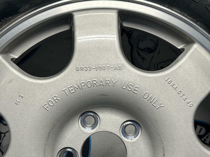 2013-14 Ford Mustang GT/CS 18" Spare Tire 259