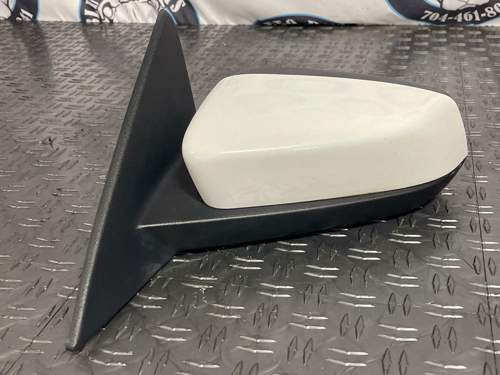 2013-14 Ford Mustang Driver LH Base Model Mirror(Paint Code YZ, NO OPTIONS) 259