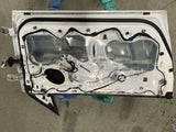 2013-14 Ford Mustang Driver LH Door Assembly (Paint Code YZ: Oxford White) 259