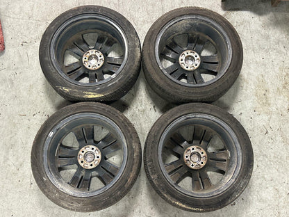 2013-14 Ford Mustang GT/CS Wheel & Tire Combo 259