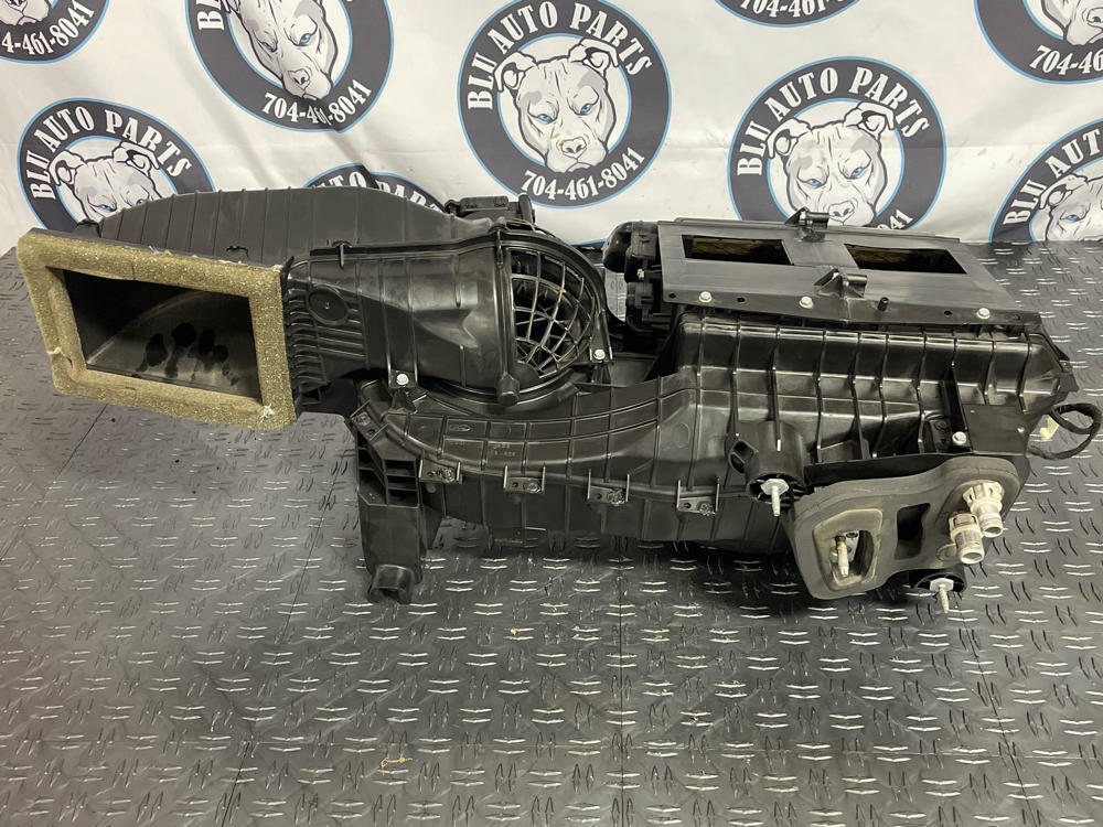 2013-14 Ford Mustang HVAC Climate Control Heater Core 259