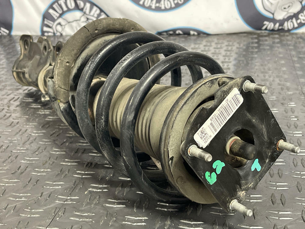 2013-14 Ford Mustang GT/CS Front Strut Assemblies Pair LH RH 259