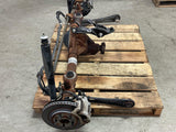 2013-14 Ford Mustang GT Rear Axle Assembly 3.15 Gear 87k Miles 259