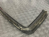 2011-14 Ford Mustang GT Driver LH Upper Window Frame Trim- Black 259