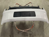 2013-14 Ford Mustang GT/CS Rear Bumper (Paint Code YZ: Oxford White) 259