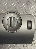 2013-14 Ford Mustang GT Head Light Control Knob 259