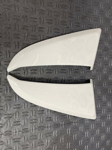 2013-14 Ford Mustang GT LH/RH Side Scoop Pair- w/ Inserts (Code YZ) 259