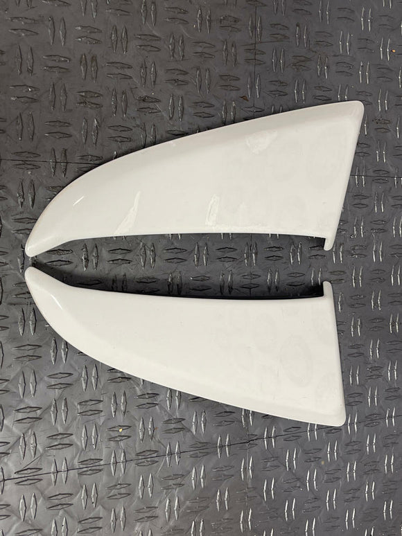 2013-14 Ford Mustang GT LH/RH Side Scoop Pair- w/ Inserts (Code YZ) 259