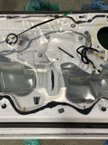 2013-14 Ford Mustang Driver LH Door Assembly (Paint Code YZ: Oxford White) 259