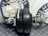 2013-14 Ford Mustang GT Brake Booster Master Cylinder A/T 259