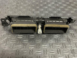 2013-14 Ford Mustang GT Center Dash HVAC Vent Panel- w/ Charging Port 259