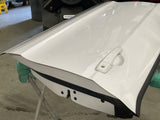 2013-14 Ford Mustang Driver LH Door Assembly (Paint Code YZ: Oxford White) 259