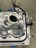 2013-14 Ford Mustang Driver LH Door Assembly (Paint Code YZ: Oxford White) 259