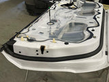 2013-14 Ford Mustang Driver LH Door Assembly (Paint Code YZ: Oxford White) 259