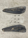 2013-14 Ford Mustang GT/CS Rear Bumper (Paint Code YZ: Oxford White) 259