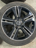 2013-14 Ford Mustang GT/CS Wheel & Tire Combo 259