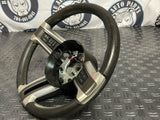 2013-14 Ford Mustang GT/CS Steering Wheel Leather 259