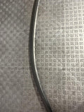 2011-14 Ford Mustang GT Driver LH Upper Window Frame Trim- Black 259