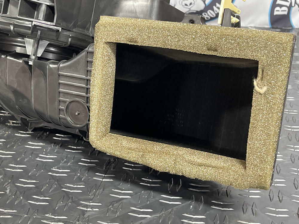 2013-14 Ford Mustang HVAC Climate Control Heater Core 259