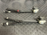 2013-14 Ford Mustang Rear Seat Belt Pair- for Coupe, Buckles Included 259