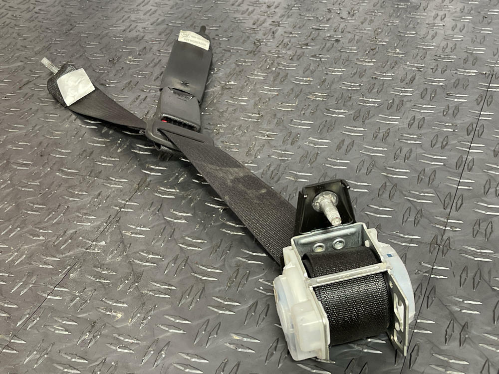 2013-14 Ford Mustang Rear Seat Belt Pair- for Coupe, Buckles Included 259