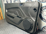 2013-14 Ford Mustang GT/CS Door Panels LH RH Nice 259