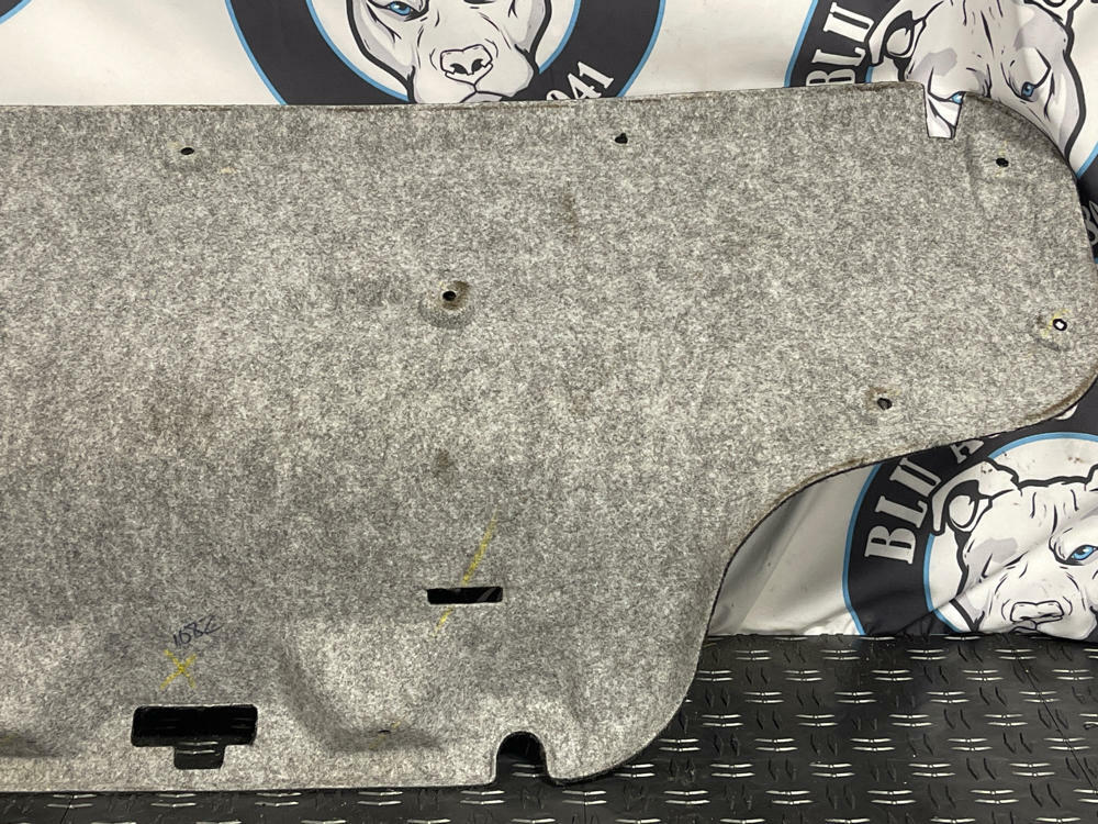 2013-14 Ford Mustang GT Upper Trunk Interior Trim Panel 259