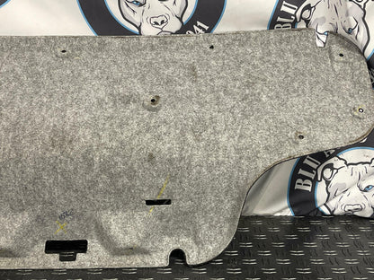 2013-14 Ford Mustang GT Upper Trunk Interior Trim Panel 259