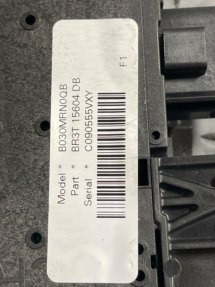 2013-14 Ford Mustang GT 5.0 Coyote A/T Body Control Module 259