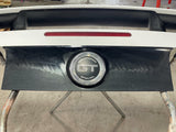 2013-14 Ford Mustang GT/CS Trunk & Spoiler Complete Assembly 259