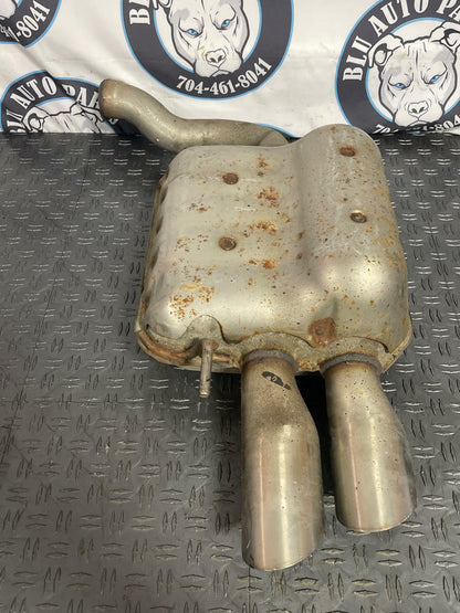 2015-2023 Ford Mustang GT OEM Passenger RH Dual Exit Muffler 258
