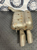 2015-2023 Ford Mustang GT OEM Passenger RH Dual Exit Muffler 258