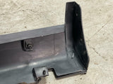 2011-14 Ford Mustang GT Roush Driver LH Side Skirt- (Unpainted Black) 266