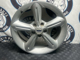 2012 Ford Mustang GT Passenger Rear RH Wheel- Base Model, 18"x8" ET:44mm 266