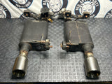 2011-14 Ford Mustang GT FlowMaster Muffler Pair- 4" Dual Tips 266