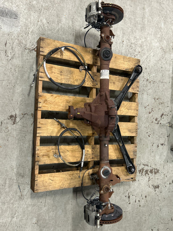 2011-14 Ford Mustang GT 8.8 Solid Rear Axle Drop Out Kit- 31k Miles, 3.15 266