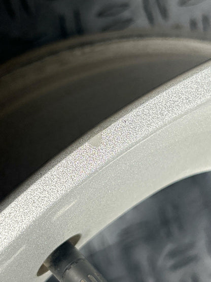 2012 Ford Mustang GT Driver Rear LH Wheel- Base Model, 18"x8" ET:44mm 266