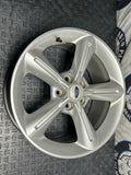 2012 Ford Mustang GT Driver Rear LH Wheel- Base Model, 18"x8" ET:44mm 266