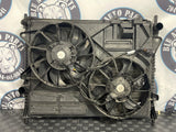 2015-2023 Ford Mustang GT Radiator & Fan Assembly 258