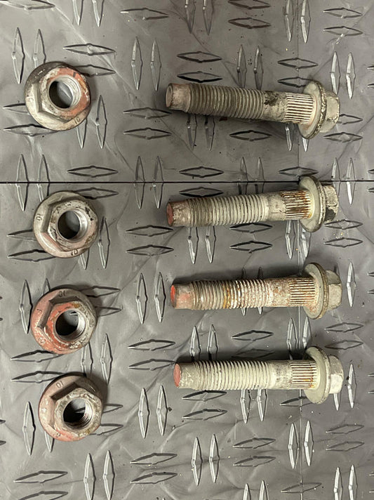 2015-23 Ford Mustang GT Strut OEM Hardware Pair LH/RH 258