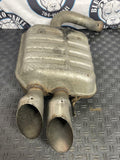 2015-2023 Ford Mustang GT OEM Passenger RH Dual Exit Muffler 258
