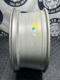 2012 Ford Mustang GT Driver Rear LH Wheel- Base Model, 18"x8" ET:44mm 266