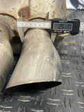 2015-2023 Ford Mustang GT OEM Passenger RH Dual Exit Muffler 258