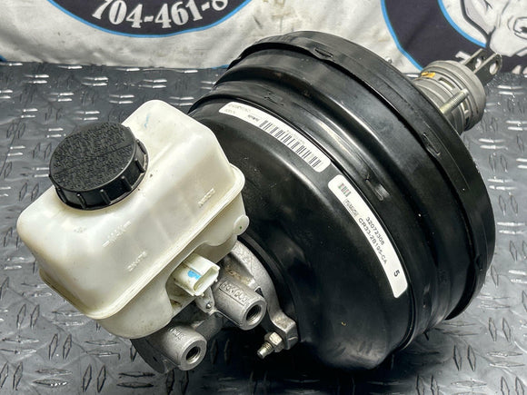 2011-14 Ford Mustang GT Brake Booster- for 6R80 A/T Equipped Cars 266