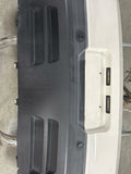 2011-12 Ford Mustang GT OEM Rear Bumper- (Paint Code HP) 266
