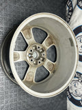 2012 Ford Mustang GT Driver Front LH Wheel- Base Model, 18"x8" ET:44mm 266