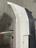 2011-12 Ford Mustang GT OEM Rear Bumper- (Paint Code HP) 266