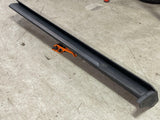 2011-14 Ford Mustang GT Roush Driver LH Side Skirt- (Unpainted Black) 266